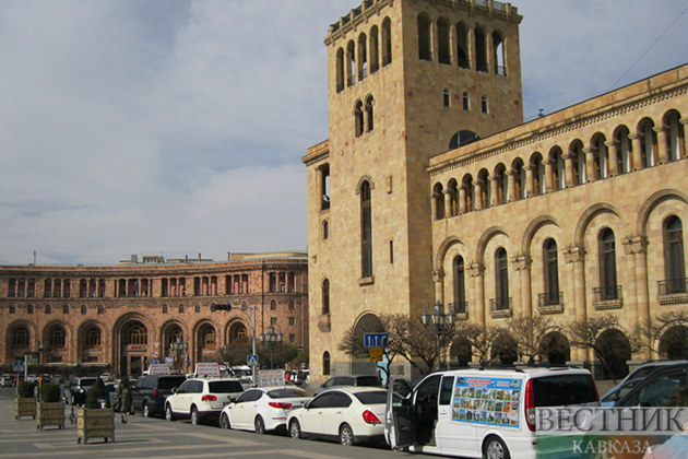 Condition for EU accession referendum announced in Armenia