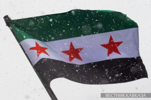 Russia reorganizing its military bases in Syria