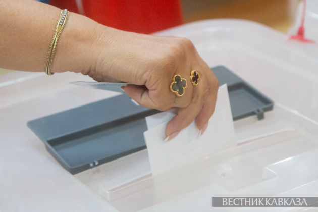 Polling stations to open in 152 countries for Russian parliamentary vote