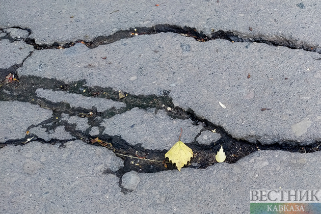 Earthquake shakes southern Azerbaijan