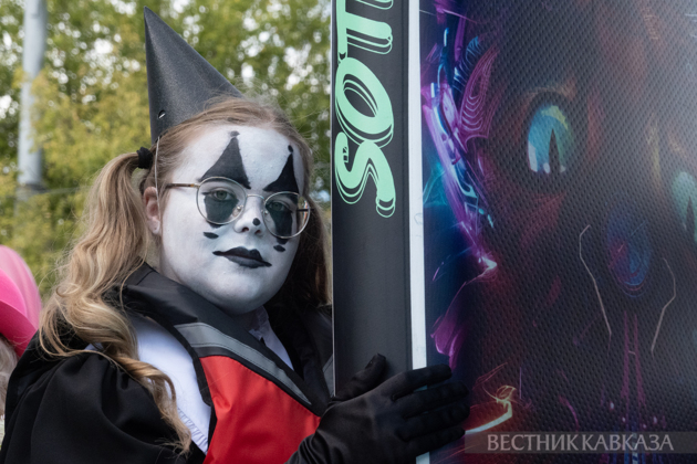 Yauza Fest 2026 SUP Festival takes place in Moscow