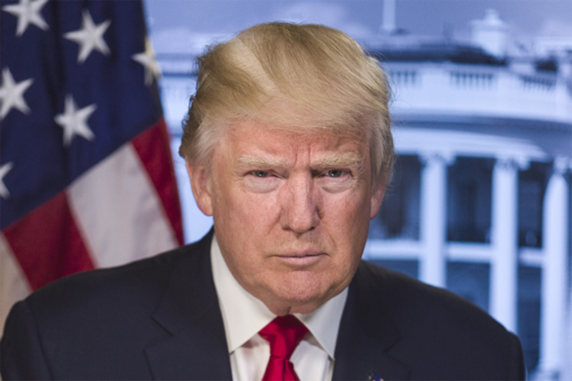 Trump expects Iranian economy to collapse