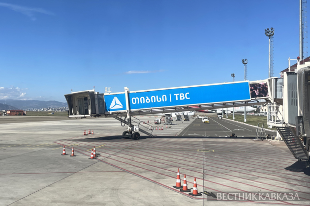 Georgian airports set historic record