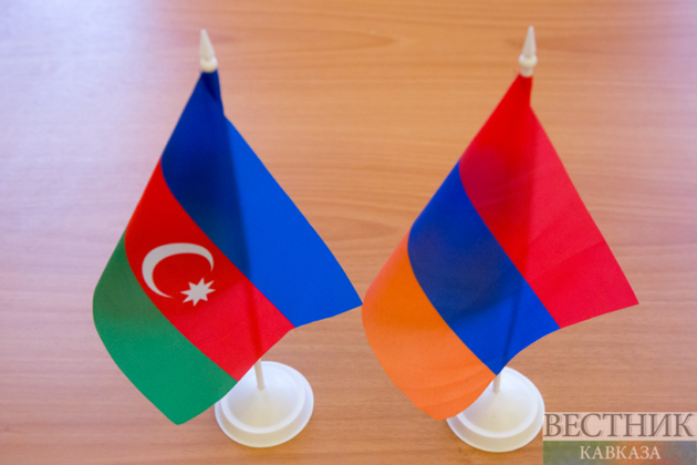 Diplomats from Azerbaijan, Armenia and US meet in Washington