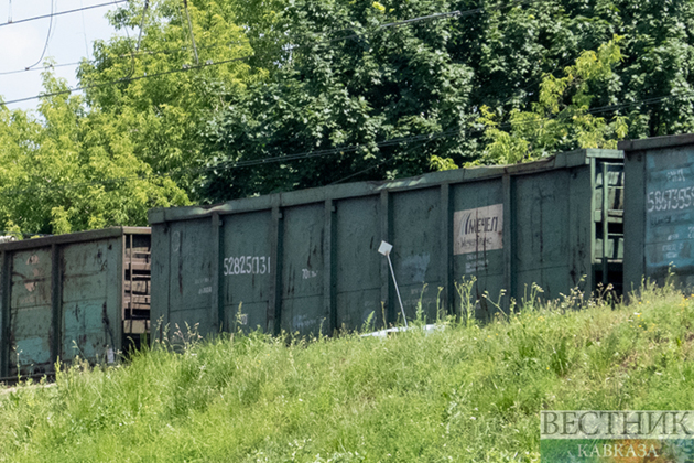 Another 20 railcars of Russian wheat dispatched to Armenia