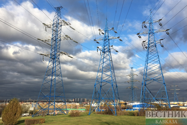 Russia and Azerbaijan increase electricity exchanges