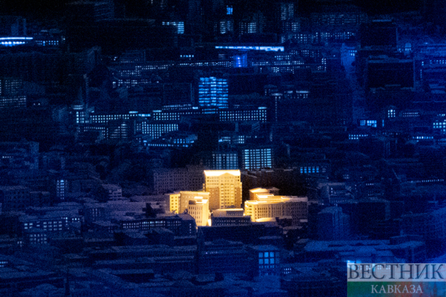 Central Asian countries report power blackouts