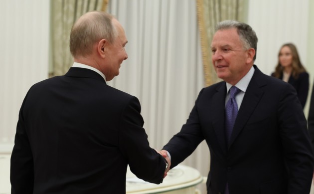 Putin ready to receive Witkoff and Kushner again - Lavrov