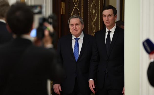 Ushakov comments on Russia-US 'quiet diplomacy' reports
