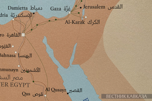 Israel blocks several Hamas tunnels