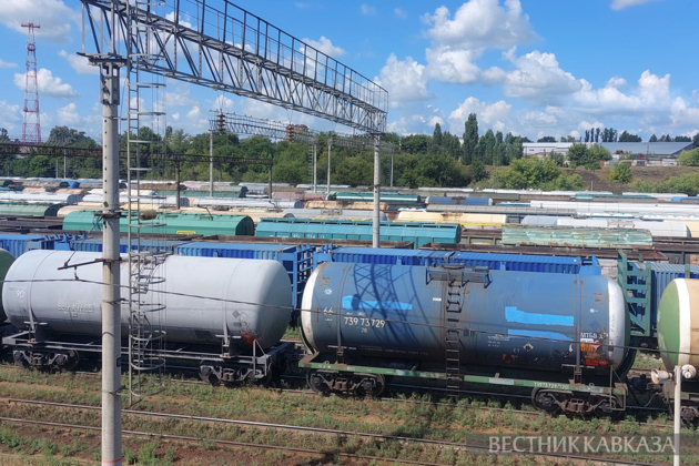 Kazakh oil transit through Georgia jumps fivefold