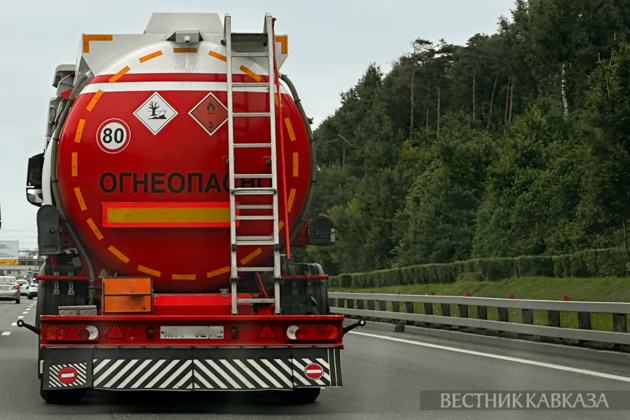 Russia begins importing fuel