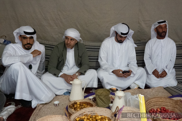 UAE Culture Days 2026 Festival opens in Moscow