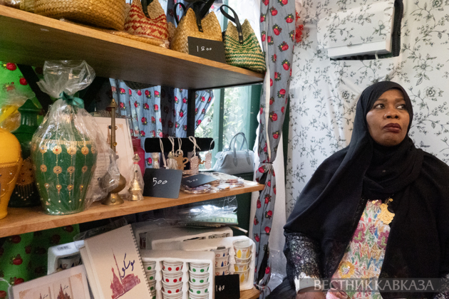 UAE Culture Days 2026 Festival opens in Moscow