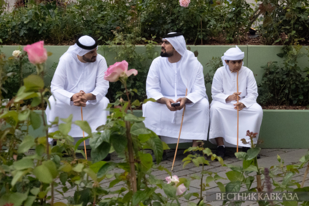 UAE Culture Days 2026 Festival opens in Moscow