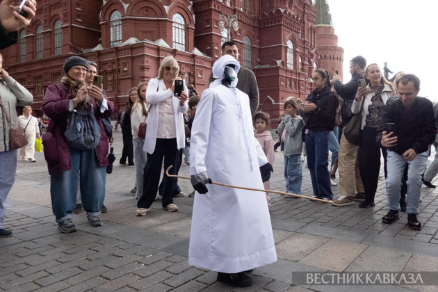 UAE Culture Days 2026 Festival opens in Moscow