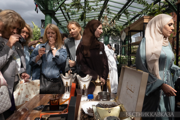 UAE Culture Days 2026 Festival opens in Moscow