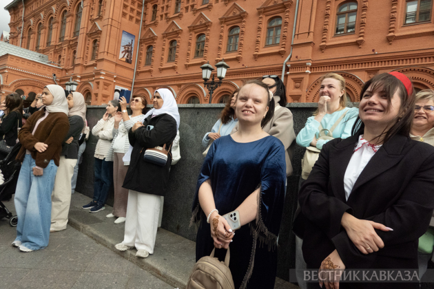 UAE Culture Days 2026 Festival opens in Moscow