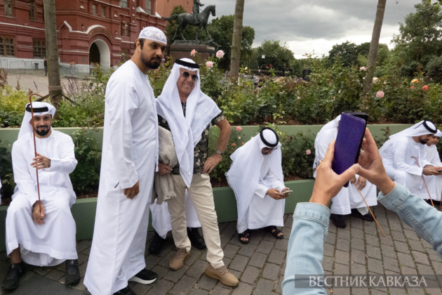 UAE Culture Days 2026 Festival opens in Moscow