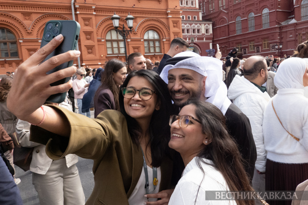 UAE Culture Days 2026 Festival opens in Moscow