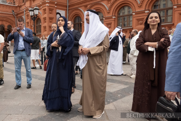 UAE Culture Days 2026 Festival opens in Moscow