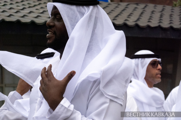 UAE Culture Days 2026 Festival opens in Moscow