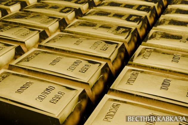 Gold regains its status as 'safe haven'