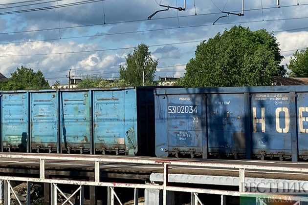 Russian wheat and barley shipped to Armenia via Azerbaijan
