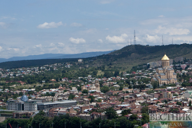 Georgian and Armenian intelligence chiefs discuss cooperation