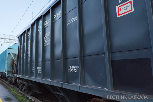 Russian wheat and propane to be shipped to Armenia via Azerbaijan