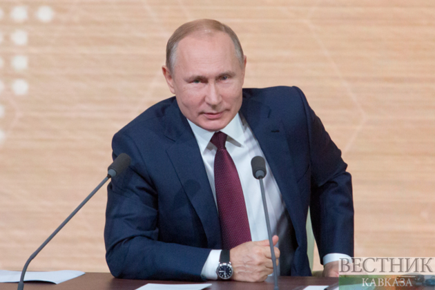 Vladimir Putin outlines fuel market situation