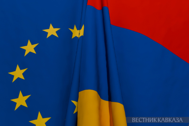 Armenia to begin process of applying for EU membership