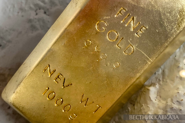 Gold price surpasses 4,700 dollars per troy ounce