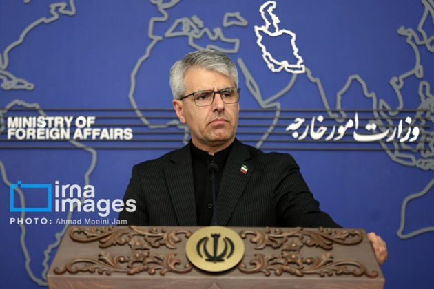 Iran not to accept US conditions - Baghaei