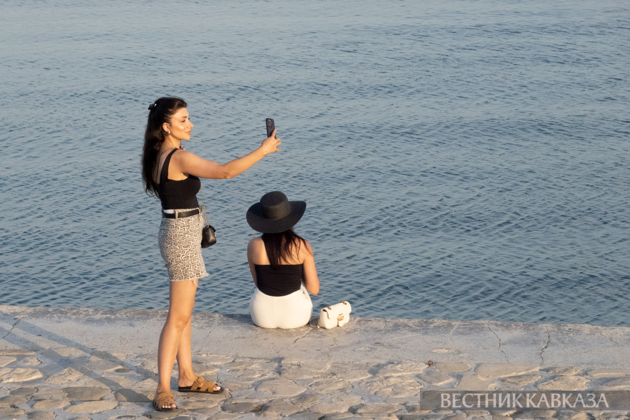 Russia leads in number of tourists visiting Azerbaijan