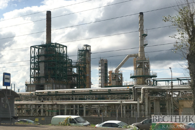 Kazakh refinery to process Russian oil