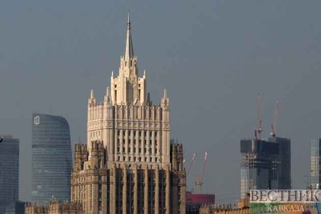 Russian Deputy Foreign Minister meets with Israeli Ambassador