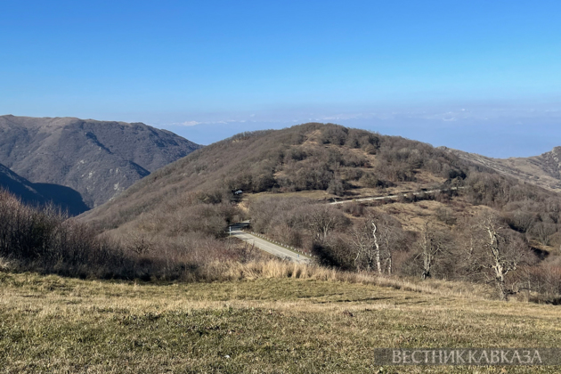 Earthquake struck Azerbaijan-Georgia border