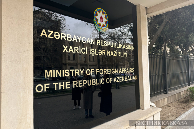 Azerbaijan сalls for justice over Balligaya massacre
