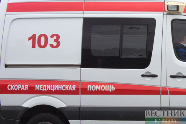 Dozens injured in bus accident on Georgia-Moscow route