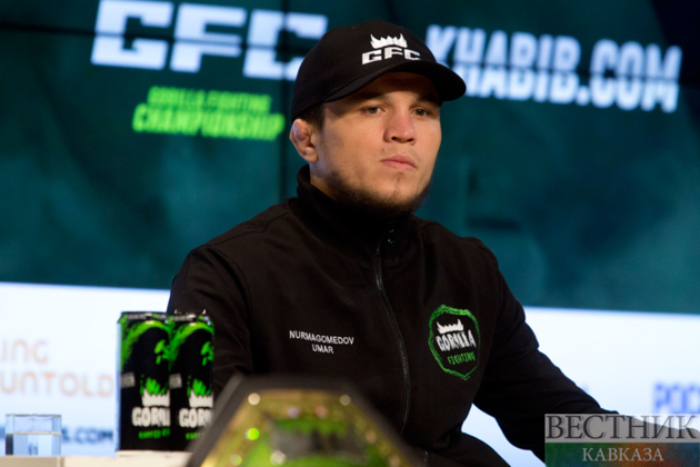 Umar Nurmagomedov makes statement after sensational UFC defeat