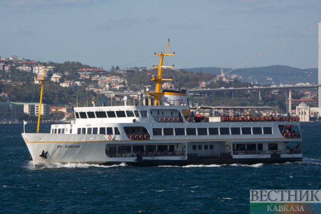 Ship travelling to Turkey sinks off coast of Northern Cyprus