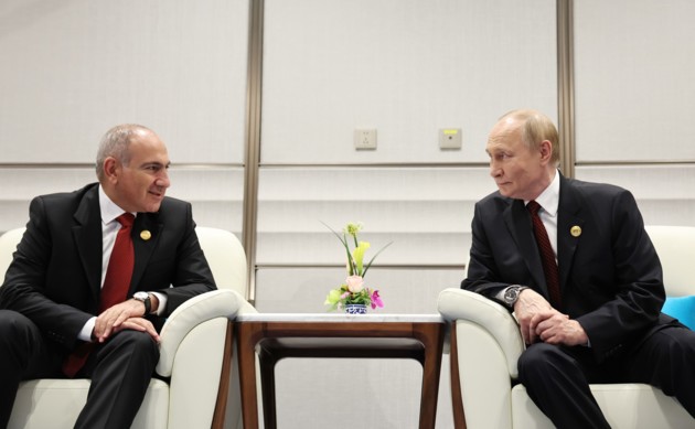 Putin to lay out Russias position on Armenia referendum to Pashinyan - Peskov