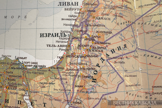 IRGC reports destroying US fighter jet deployment sites in Jordan