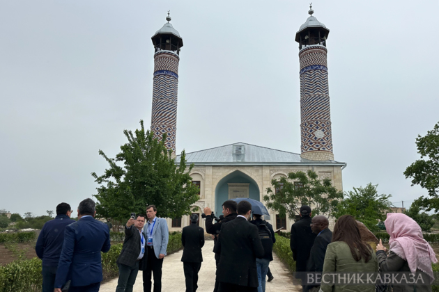 Over 100 families return to Azerbaijan's Aghdam today
