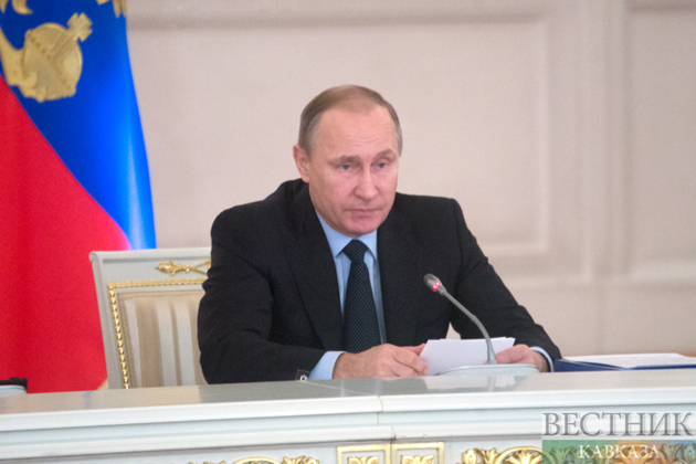 Putin suggests expanding UN Security Council
