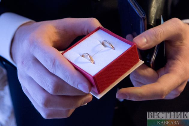 First wedding in 34 years held in Khojaly village