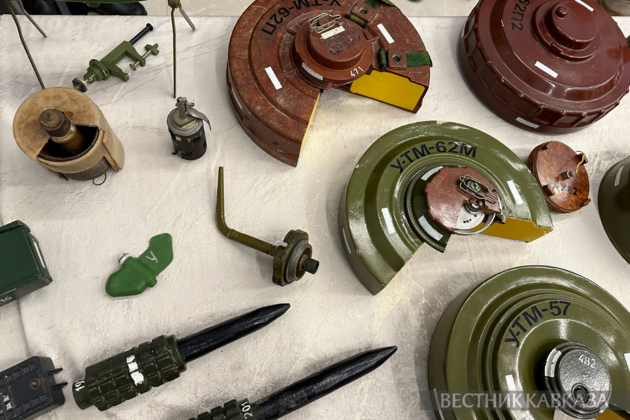 Azerbaijan sets record for landmine clearance in 2025