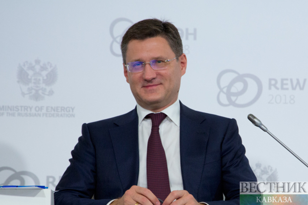 Global oil demand recovering - Novak