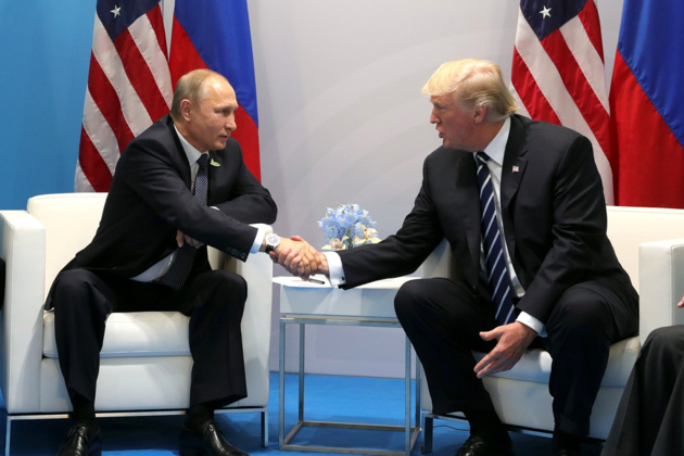 Trump comments on prospects of meeting with Putin